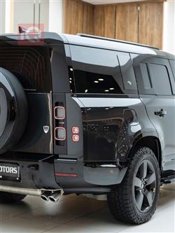 لاند روفر دفندر